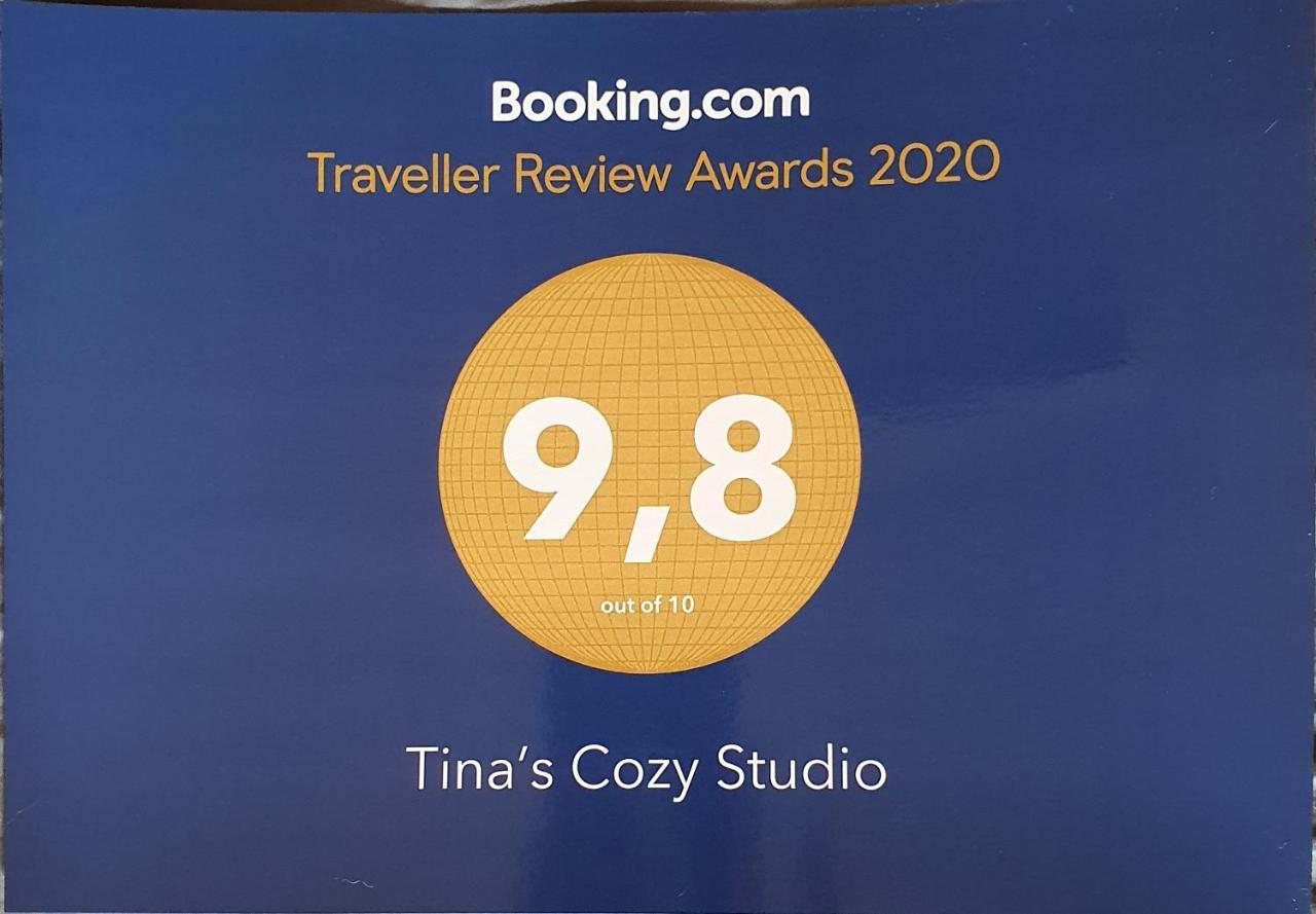 Tina'S Cozy Studio Polis Ngoại thất bức ảnh